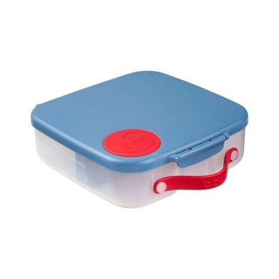 Lunchbox blue blaze
