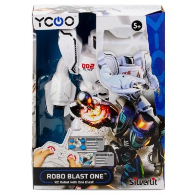 Robo blast one biały