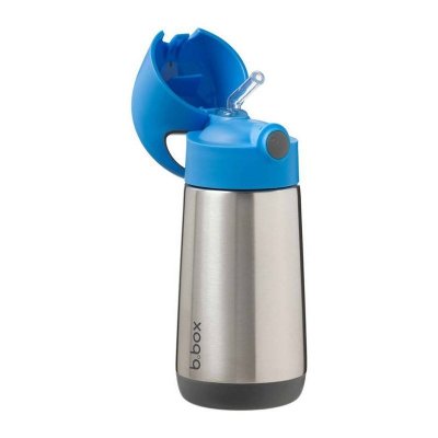Bidon termiczny 350ml blue