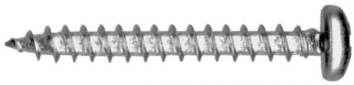 WKRĘT DO DREWNA ŁEB WALCOWY PHD 3.5*25MM