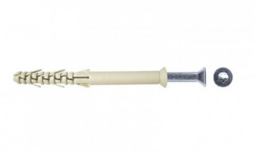 DYBEL RAMOWY WKRĘT ŁEB TORX AST 10/220MM