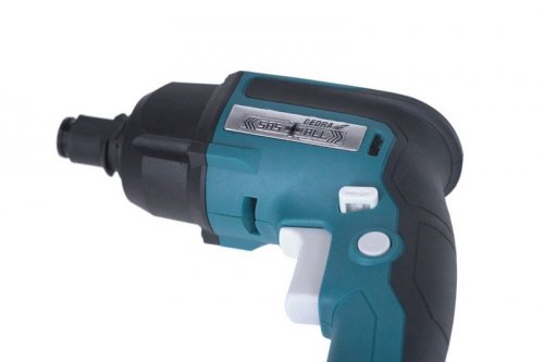 WKRĘTARKA AKUM. DO PŁYT GIPSOWYCH 1/4&#039;&#039; HEX 18V 0*AH SAS+ALL