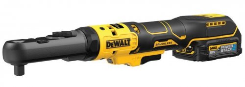 GRZECHOTKA UDAROWA AKUMULATOROWA 1/2&#039;&#039; 3/8&#039;&#039; XR 18V 2*1.7AH