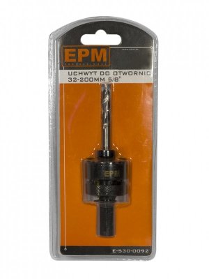 ADAPTER DO OTWORNICY BI-MET UCHWYT 5/8&#039; DO OTWORNIC 32-200MM