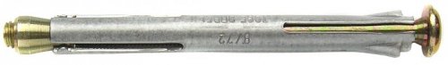 ŁĄCZNIK DO MOCOWANIA OŚCIEŻNIC 8.0*152MM