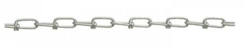 ŁAŃCUCH WĘZŁOWY &#039; VIKTOR &#039; OCYNKOWANY 1.4MM