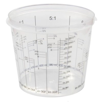KUBEK LAKIERNICZY 0.75L