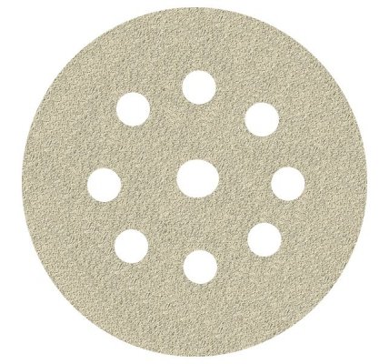 KRĄŻEK PRZYCZEPNY GLS38 GRANULACJA 100 225MM PS33CK 294609