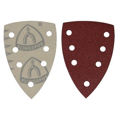 PAPIER ŚCIERNY &#039;&#039;ŻELAZKO&#039;&#039; PS22K GLS24 GRANULACJA 100 290458