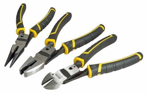 SZCZYPCE  FATMAX ZESTAW 3 SZTUKI 210MM