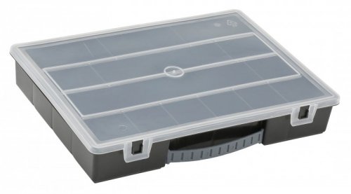 ORGANIZER DIY - 14 PRZEGRÓDEK  (34X26X6CM)