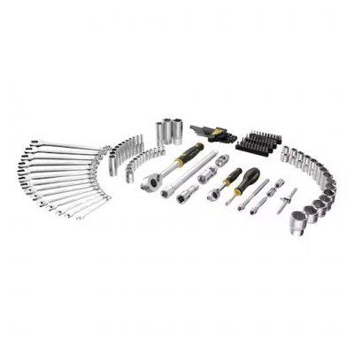 ZESTAW NARZĘDZIOWY PRO-STACK 1/4&#039;&#039; I  1/2&#039;&#039; 126SZT.