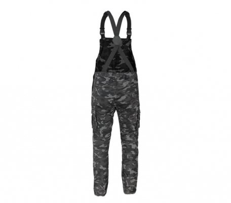 SPODNIE ROBOCZE OGRODNICZKI CAMO URBAN ROZMIAR XL