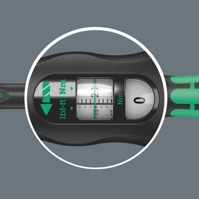 KLUCZ DYNAMOMETRYCZNY CLICK-TORQUE 1/2&#039;&#039; 40-200NM