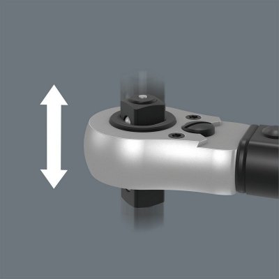 KLUCZ DYNAMOMETRYCZNY CLICK-TORQUE 1/2&#039;&#039; 40-200NM