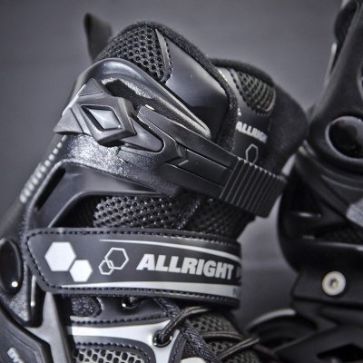 ROLKI DYNAMIC 40-43 (L wkładka