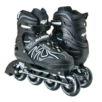 ROLKI ALLRIGHT RAPID L 39-42