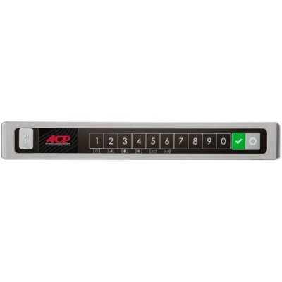 Kuchenka mikrofalowa mikrofalówka Menumaster DEC18E2 100 programów 17 l 1800 W 230 V - Hendi 280089