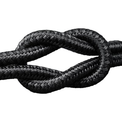 Kabel przewód z oplotem L3SM USB-A - MicroUSB 3A 1.2m - czarny