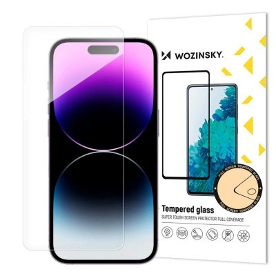 Folia ochronna na ekran iPhone 16 Pro Max TPU Nano