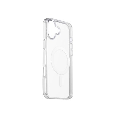 Etui ochronne case z MagSafe na iPhone 16 Plus - przezroczyste