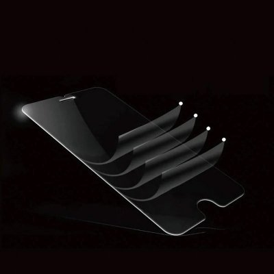 Szkło prywatyzujące Privacy Glass na Samsung Galaxy S25 Edge