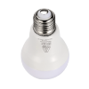 ŻARÓWKA LED 9 W BIAŁA DGM L-WB9W1 GWINT E27 2700 K 806 LM WIFI 2.4