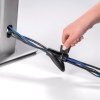 ORGANIZATOR KABLI FELLOWES CABLEZIP 99439 CZARNY