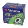 PŁYTA CD-RW 700MB 12X VERBATIM DATALIFE PLUS 43167 SLIM 5 SZT.