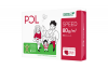 PAPIER KSERO A4 80G POLSPEED POLSP080X267 BIAŁY 153 CIE KLASA C 500 ARK