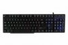 REBELTEC KLAWIATURA+MYSZ PRZEWODOWA DLA GRACZY OPPRESSOR GAMING