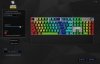 IBOX KLAWIATURA AURORA K-4 GAMING