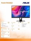 ASUS MONITOR 24.1 CALI PA248QV