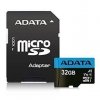 ADATA MICROSD PREMIER 32GB UHS1/CL10/A1+ADAPTER