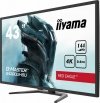 IIYAMA MONITOR 43 CALE G4380UHSU-B1 4K, VA, 2XHDMI, DP, 0,4MS, 550CD/M2, USB3.0