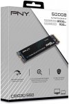 PNY DYSK SSD CS1030 500GB M.2 2280