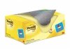 KARTECZKI SAMOPRZYLEPNE 38X51MM 3M POST-IT® 653CY-VP20 ŻÓŁTE (16+4)X100 KART