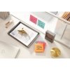 KARTECZKI SAMOPRZYLEPNE COSMIC, 76X76MM 3M POST-IT® SUPER STICKY Z-NOTES 6X90 KART