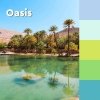 KARTECZKI SAMOPRZYLEPNE OASIS, W LINIĘ, 101X101MM 3M POST-IT® SUPER STICKY XL W LINIĘ 3X70 KART