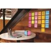 KARTECZKI SAMOPRZYLEPNE ENERGETIC, 76X127MM 3M POST-IT® ENERGETIC 6X100 KART