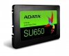 ADATA DYSK SSD ULTIMATE SU650 256G 2.5'' S3 3D TLC RETAIL