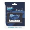 PATRIOT SSD 240GB BURST ELITE 450/320MB/S SATA III 2.5