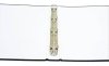 SEGREGATOR A4 PP DONAU RINGOWY 4R/20MM ŻÓŁTY