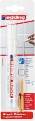 MARKER DO ODŚWIEŻANIA FUG BLISTER EDDING 8200/1 BL BIAŁY 2-4 MM