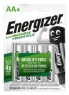 AKUMULATOR NI-MH AA ENERGIZER POWER PLUS 2000MAH 4SZT