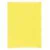 TECZKA Z GUMKĄ A4 OFFICE PRODUCTS ŻÓŁTA KARTON 300GSM