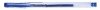 DŁUGOPIS ŻELOWY OFFICE PRODUCTS CLASSIC NIEBIESKI 0.5MM PRZEZROCZYSTA