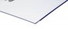 SEGREGATOR A4 PP OFFICE PRODUCTS OFFICER Z SZYNĄ 55MM CZERWONY