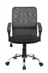 FOTEL BIUROWY OFFICE PRODUCTS LIPSI CZARNY