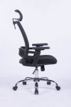 FOTEL BIUROWY OFFICE PRODUCTS MYKONOS CZARNY